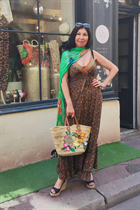 Wife from Ukraine olena from kiev with Dark Brown hair age 58 photo-10