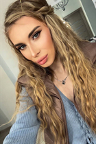 Dating ukrainian girl anastasia from london with Light Brown hair age 23 photo-24