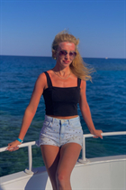 Novia por correo ucraniana lina de khmelnitsky con pelo Rubio y edad 41 photo-9