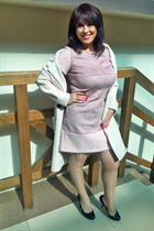 Ukrainian lady natalia from kiev with Dark Brown hair age 57 photo-14