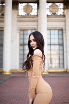 Belle femme ukrainienne anna de kyiv aux cheveux Brunette, age 36 photo-8