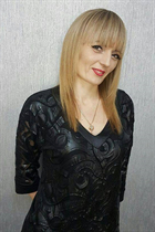 Salir con mujeres ucranianas julia de znamenka con pelo Marrón claro y edad 45 photo-4