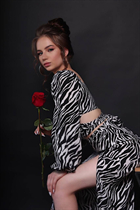 Rencontrez une fille ukrainienne bogdana de cherkassy avec Brunette cheveux, âge 21 photo-5