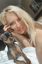 Single ukrainian lady victoria from odessa with Blonde hair age 36 photo-7