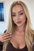 Girl from banska bystrytsia iryna with Blonde hair age 37 photo-12