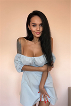 Gorgeous Ukrainian woman katerina from dnepr with Dark Brown hair age 42 photo-18