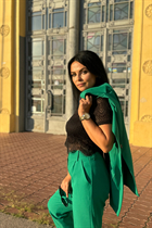 German bride svetlana from stuttgart with Black hair 49 years old photo-27