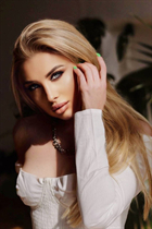 Slavic women marina from kyiv with Blonde hair age 28 photo-13