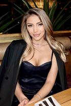 Épouse d'Ukraine zhanna de kiev avec Blond cheveux, âge 31 photo-19