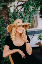 Chica de osijek irina con pelo Rubio y edad 43 photo-14