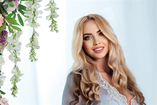 Sortir avec une fille allemande irina de hamburg avec Blond cheveux 37 ans photo-39