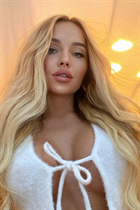 Superbe mariée ukrainienne natalia de kiev avec Blond cheveux, âge 32 photo-6