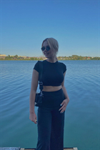 Modelo ucraniana olya de kiev con pelo Rubio y edad 21 photo-5