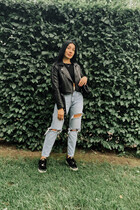 Ukrainian girl for marriage anna from alexandria with Black hair age 28 photo-8