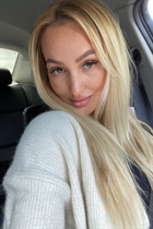 astana mariée larisa avec Blond cheveux, âge 33 photo-13