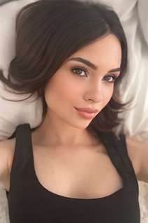 Mujer ucraniana para citas kateryna de kiev con pelo Marrón claro y edad 20