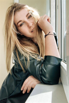 Rencontre une fille ukrainienne solomia de vinnitsa avec Blond cheveux, âge 30 photo-15