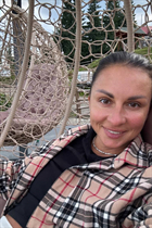 Superbe femme ukrainienne tatiana de kiev aux cheveux Brunette, age 40 photo-8