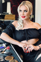 Perfect woman olga from jūrmala with Blonde hair age 25 photo-26