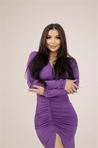 Novia de almati feruza con pelo Negro y edad 31 photo-17