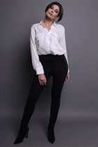 Girl from bar elena with Black hair age 48 photo-17