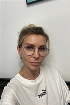 Ukrainian single woman tatiana from kiev with Blonde hair age 45 photo-34