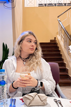 Fille en Ukraine sofiia de mykolaiv avec Blond cheveux, âge 24 photo-12
