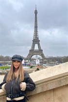 Belle femme allemande olga de kassel avec Blond cheveux 24 ans photo-13