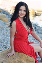 Femme célibataire ukrainienne anastasiia de odessa avec Brunette cheveux, âge 29 photo-4