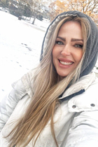 Pretty Ukrainian girl irina from chernigov with Blonde hair age 49 photo-10