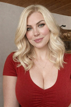 German girl yulia from nürnberg with Blonde hair 48 years old photo-38