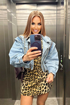 Rencontre une femme ukrainienne katerina de kharkov avec Blond cheveux, âge 30 photo-1