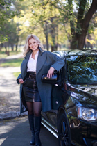 Belle femme ukrainienne tatiana de kiev avec Blond cheveux, âge 41 photo-3