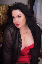 Fille ukrainienne alena de dnepr avec Roux cheveux, âge 34 photo-14