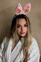 Ukrainian girl model angela from kharkov with Blonde hair age 40 photo-32