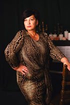 Pretty Ukrainian girl olga from mykolaiv with Black hair age 57 photo-2