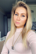 Pretty Ukrainian woman oksana from kiev with Blonde hair age 40 photo-24