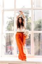 Dating a czech woman ekaterina from prague with Dark Brown hair 41 years old photo-5