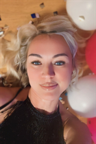 Ukrainian girl for marriage tatyana from kharkov with Blonde hair age 49 photo-14