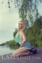 Jolie fille ukrainienne asya de kharkov avec Blond cheveux, âge 42 photo-3