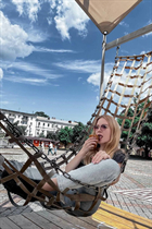 Bride from Ukraine marina from nikolaev with Light Brown hair age 26 photo-3