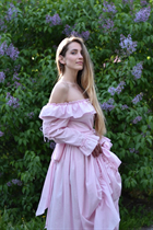 Dame d'Ukraine natalia de kiev avec Chatain clairs cheveux, âge 36 photo-5