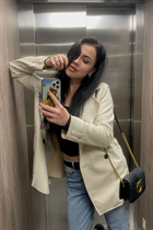 rotterdam mariée natalia avec Brunette cheveux, âge 32 photo-31