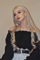 Dating a belarusian woman tasya from vitebsk with Blonde hair age 21 photo-3