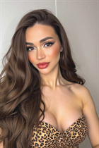 Czech woman caroline from prague with Dark Brown hair 25 years old photo-3