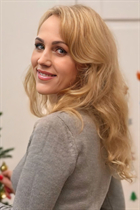 Date ukrainian tatiana from dnepr with Blonde hair age 51 photo-19