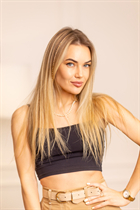 Single ukrainian girl anhelina from odessa with Blonde hair age 31 photo-19