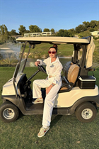 Girl from cannes liudmyla with Light Brown hair age 39 photo-7