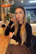 Belle mariée ukrainienne ilona de khmelnytskyi avec Chatain clairs cheveux, âge 21 photo-8