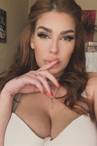 Superbe fille ukrainienne alina de kiev avec Brunette cheveux, âge 31 photo-2